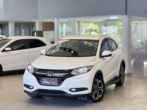 HONDA HR-V 1.8 16V FLEX EXL 4P AUTOMÁTICO